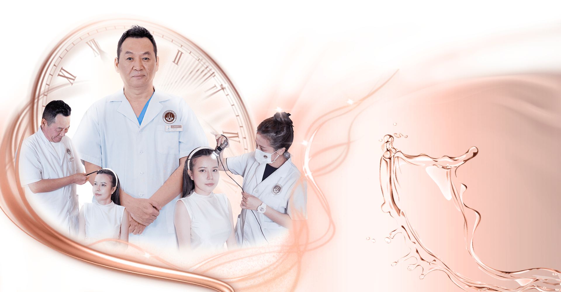 cấy ghép tóc y học quốc tế