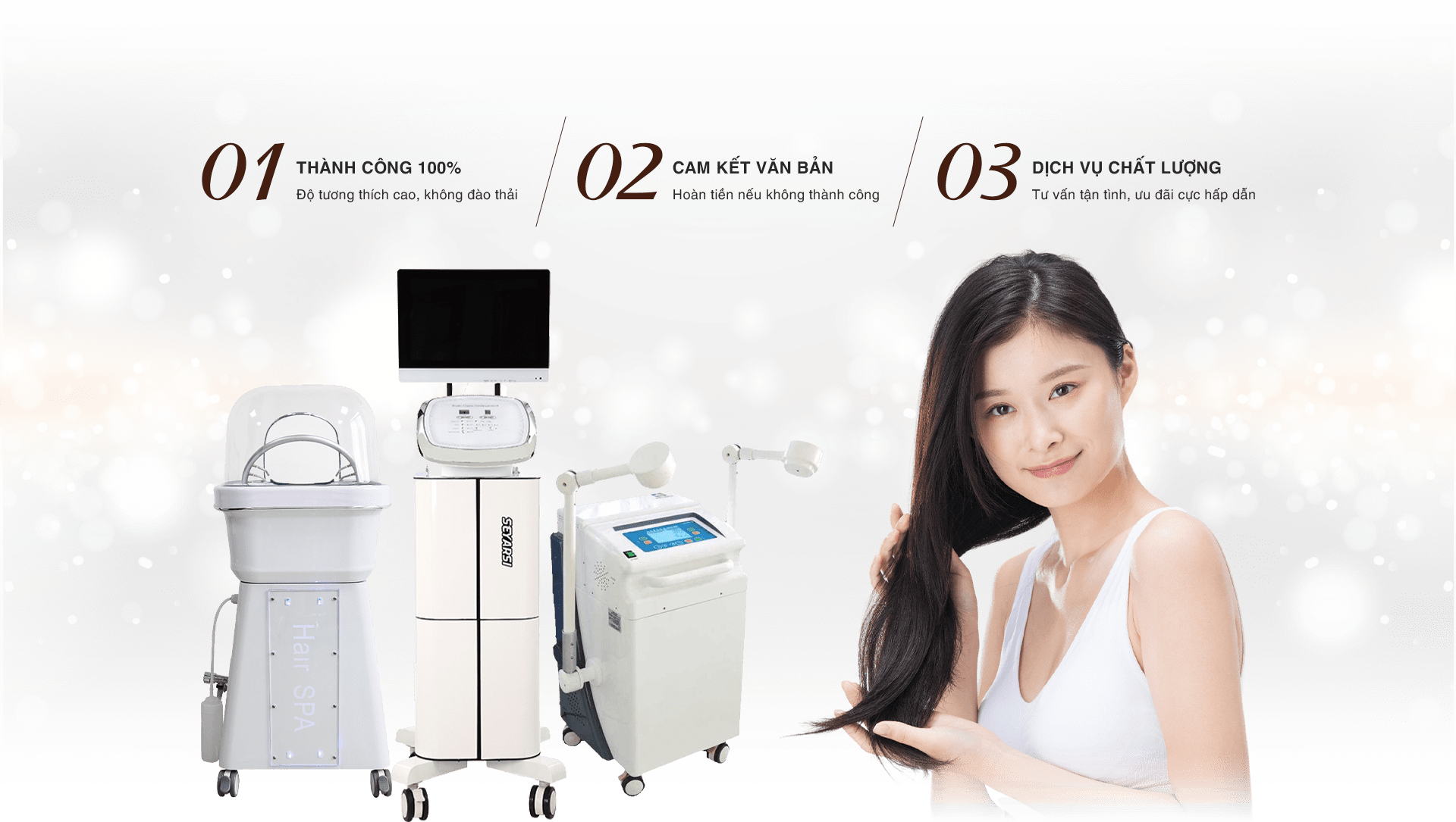 cấy ghép tóc tự thân