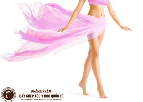 Cấy lông tự thân – Cách mọc lông mu nhanh cho người ít hoặc không có lông mu