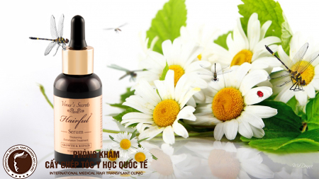 Thuốc mọc lông mu có hiệu quả không?