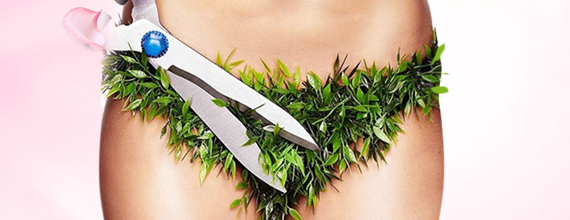 Điểm danh các kiểu tỉa lông mu hot nhất hiện nay