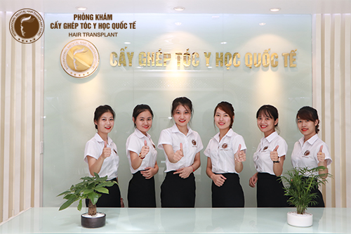 Điều trị rụng tóc ở đâu hiệu quả nhất TP. HCM