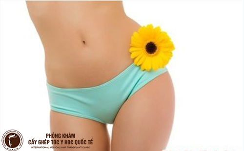 Phụ nữ cạo lông mu có tốt không?