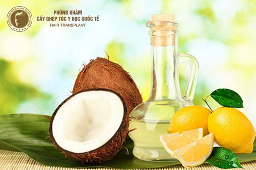 Cách làm phục hồi tóc hư tổn bằng dầu dừa đơn giản tại nhà
