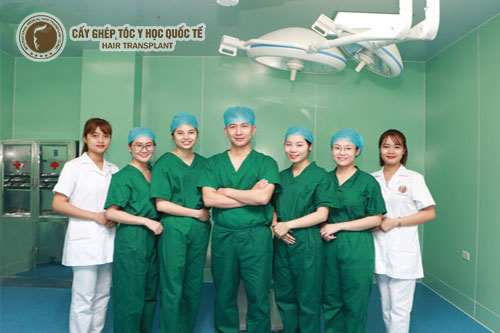 Top 3 địa chỉ cấy tóc HCM uy tín, an toàn nhất hiện nay