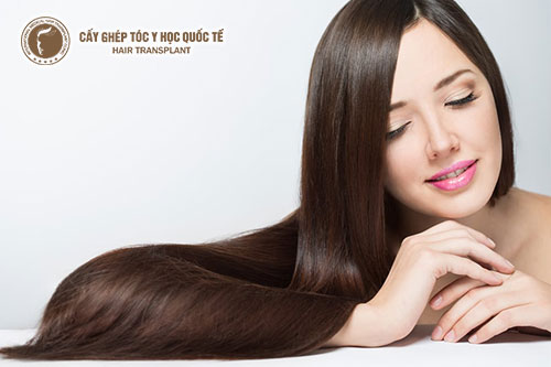 Bỏ túi 7 cách không rụng tóc trở lại bằng thiên nhiên