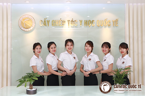 TOP bệnh viện trị hói đầu tốt nhất