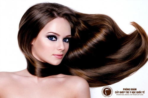 Các cách trị hói tóc ở nữ giới