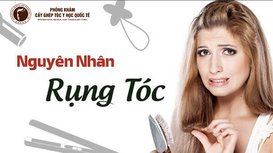 Bỏ qua nguyên nhân rụng tóc – Sai lầm phổ biến cản trở hiệu quả chữa trị